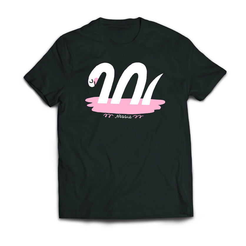 Nessie Loch Ness Monster Shirt