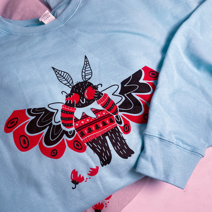 Christmas Mothman T-Shirt/Sweatshirt