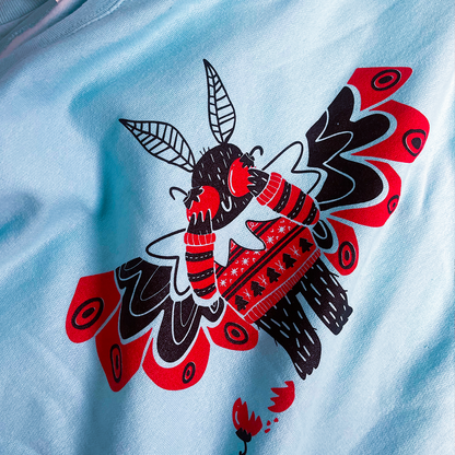 Christmas Mothman T-Shirt/Sweatshirt