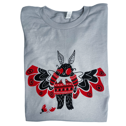 Christmas Mothman T-Shirt/Sweatshirt