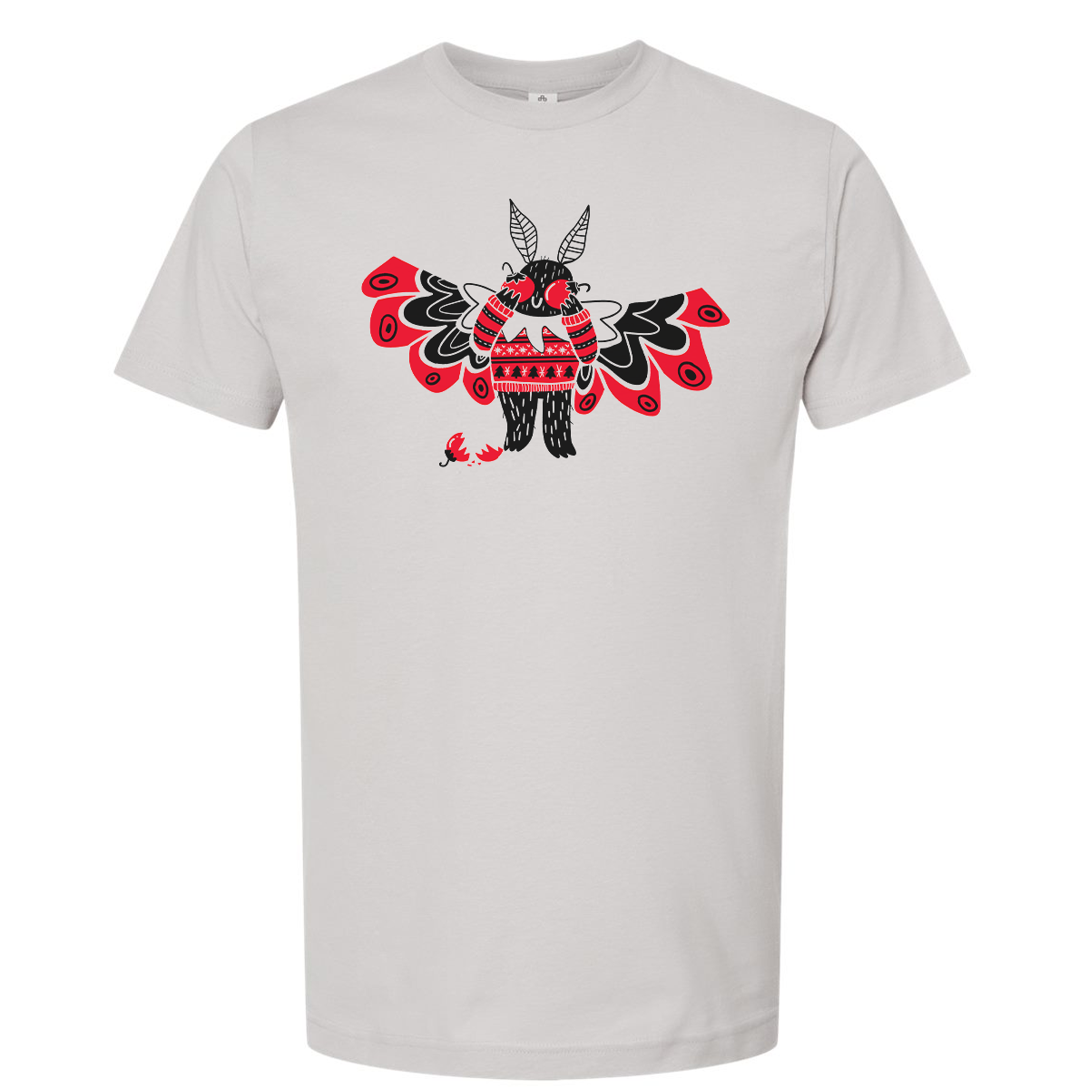 Christmas Mothman T-Shirt/Sweatshirt