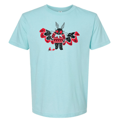 Christmas Mothman T-Shirt/Sweatshirt