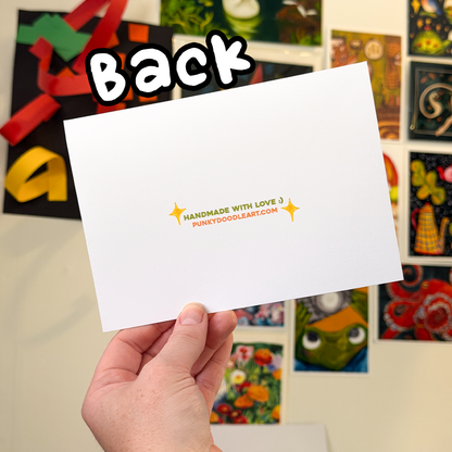 Halloween Greeting Cards