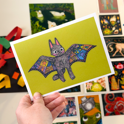 Halloween Greeting Cards