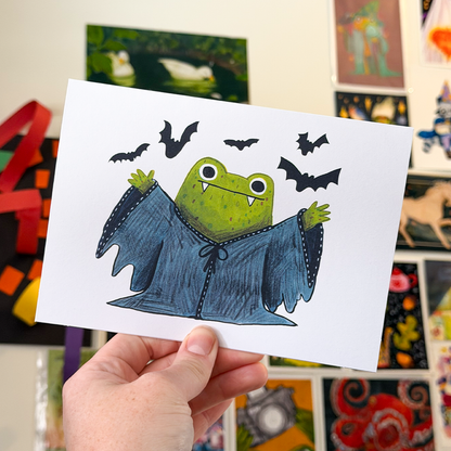 Halloween Greeting Cards