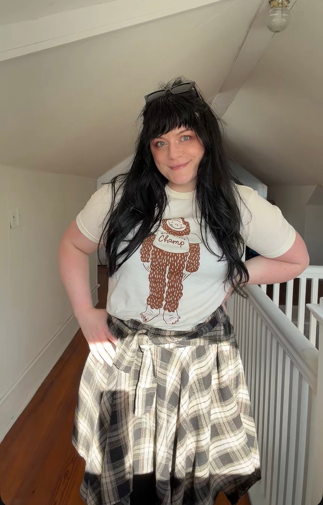 Bigfoot Shirt