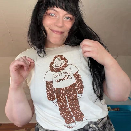 Bigfoot Shirt