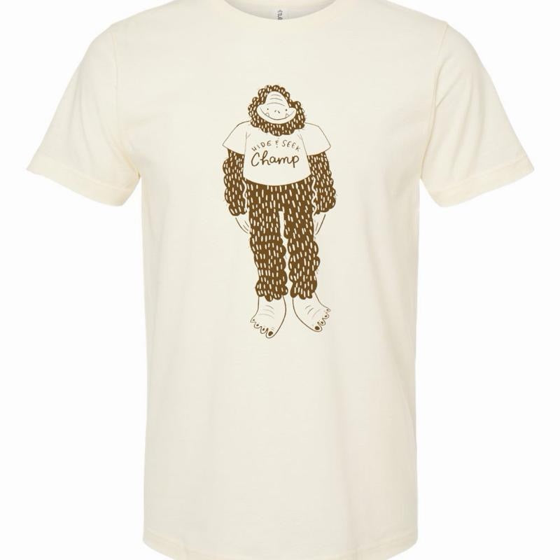 Bigfoot Shirt