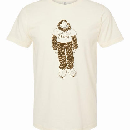 Bigfoot Shirt