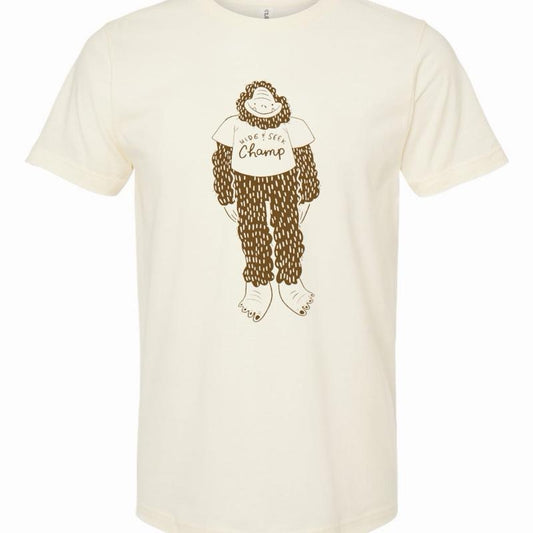 Bigfoot Shirt