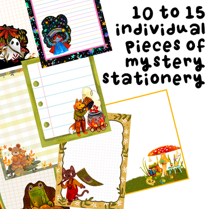 Mystery Stationery Pack