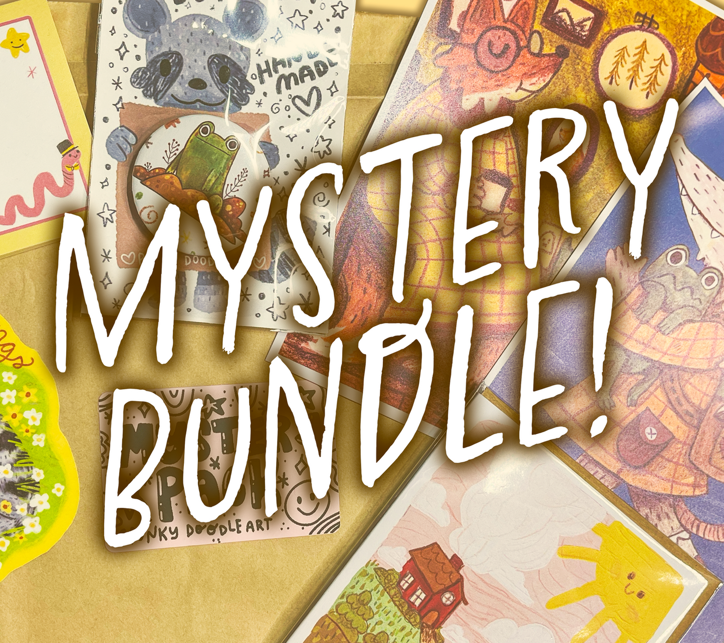 Mystery Bundle